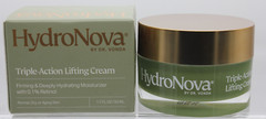 FULL SIZE HydroNova Dr. Vonda Triple-Action Lifting Cream w/ Retinol, 1.7 oz