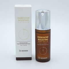 Dr.HEDISON Idebenone Boosting Ampoule 50ml Elasticity Hydration K-Beauty