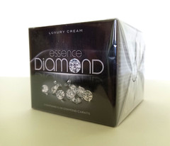 Diet Esthetic – 10 DIMOND Effects + 4 Natural Oils Luxury Cream – 50 ml/1.7 oz