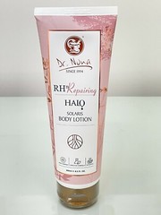 2 X DR.NONA Halo Solaris Body Lotion – all ages, bestseller – NEW PACKAGING!!!