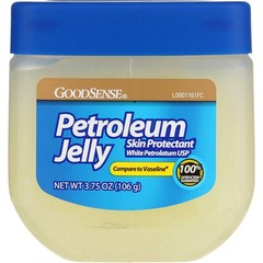 3 Pack GoodSense Petroleum Jelly Skin Protectant, 3.75 oz