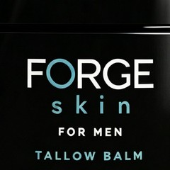 Forge Skin Men’s Face Cream Beef Tallow Face Balm 56.7g