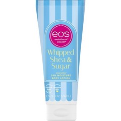 Travel Size Whipped Shea & Sugar Body Lotion Limited Edition Eos Shea Body