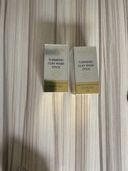 D’OR24K Prestige Turmeric Stick Clay Mask Face Stretch Marks & Cellulite (1)