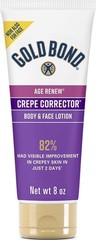 Gold Bond Age Renew Crepe Corrector Body & Face Lotion, 8 oz