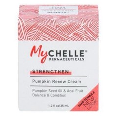 Strengthen Mychelle Pumpkin Renew Cream 2pack