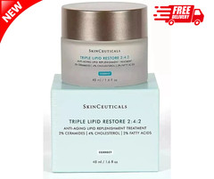 SkinCeuticals Triple Lipid Restore 1.6 oz Face Cream 2:4:2, 48ml Sealed New Box