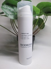 BIODROGA perfect age 24h care rich 196g/6.9 oz NEW