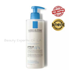 La Roche Posay Lipikar Syndet AP+ Cleansing Cream 400ml Exp 07/2026
