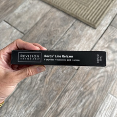 Revision Skincare Revox Revox Line Relaxer Serum w/ Hyaluronic Acid 0.68 fl oz