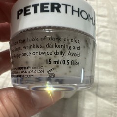 Peter Thomas Roth Power K Eye Rescue Eye Treatment Dark Circles Fine Lines 0.5