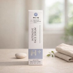 Hydrating Intensive Face Serum by H – 1.69 fl oz