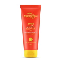 Aqualogica Detan+ Smoothie Glycolic Acid & Cherry Face Wash Pack Size – 100ml