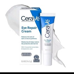 CeraVe Eye Repair Cream for Puffiness and Bags Under Eyes 0.5oz