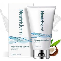 Neutriderm Moisturising Lotion w/Vitamin E 125 mL r021