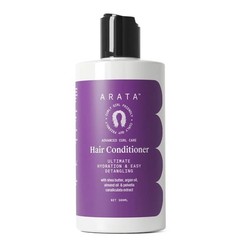 Arata Advanced Curl Care Hair Conditioner (300 Ml) m330