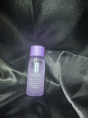 Clinique Take The Day Off Eye Makeup Remover for Lids Lashes & Lips 50mL Travel