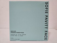 Sofie Pavitt Face Nice Ice Frozen Toner Pods 8 Pods – New