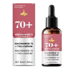 Niacinamide 70% + TXA 4% Dark Spot Correcting Serum 30mL