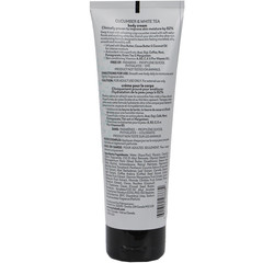 Vitabath Body Cream Cucumber and white tea 8 Fluid Ounce Pack