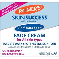 Palmer’s Skin Success Anti-Dark Spot Fade Cream with Vitamin E 2.7 Ounce.