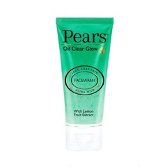 Pears Oil Clear Glow Face Wash 60gm-