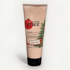 Philosophy Amazing Grace Hand Nail Cream 208 ml 7 fl. oz. Limited Edition