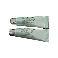 ELEMIS Pro-Collagen Marine Cream – 0.1fl oz X 2 Mini Sample Size Nwob