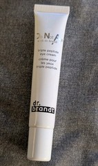 Dr. Brandt D.N.A. Do Not Age Triple Peptide am and pm Eye Cream – all skin types