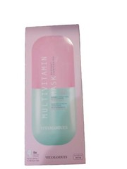 Vitamasoues Multivitamin Mask Radiant Complexion Multi-Vitamine 5 Ct -NEW IN BOX