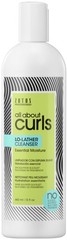 Shampoo Lo Lather Cleanser Essential Moisture Curly Hair 15 Fl Oz Clear CURLS