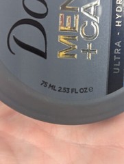Dove – MEN+CARE – Ultra Hydra Cream Face Hands Body – 2.53 Oz – 2 Pack