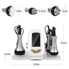 Home Use 3 In 1 Body Sculpting Slimming Machine Electric Body Massager Machine