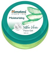 Himalaya Moisturizing Aloe Vera Face Gel (100 ml)