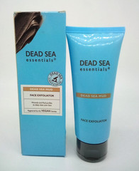 Dead Sea Essentials Dead Sea Mud FAce Exfoliator 3.4 oz.
