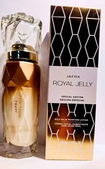 Jafra Royal Jelly Milk Balm 3.3 fl. oz. (100 ml) / NUEVO, ORIGINAL !