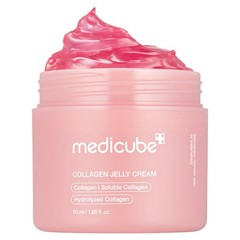 medicube Collagen Jelly Cream- Niacinamide & Freeze-Dried Hydrolyzed Collagen