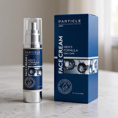 Particle Men’s Formula 6 in 1 Anti-Aging Face Cream 1. 7oz New Box FREE SHIPPING