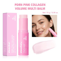 PDRN Pink Collagen Multi Volume Balm Stick anti Aging Firming anti Wrinkle fo…