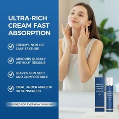 The Chelsea Laboratory Firming Nourishing moisturizer Formula Day 50ml