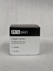 PCA Skin Collagen Hydrator 1.7 oz Nourishing Moisturizer EXP 08/28 *New In Box*