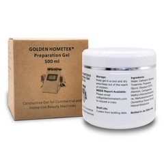 Aloe Vera Infused RF Conductive Gel 500ML – Perfect for Skin Firming Treatments