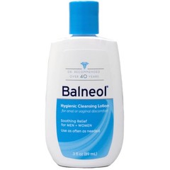 Hygienic Cleansing Lotion, 3 oz. – Pack of 3