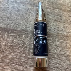 Particle Men’s Formula Daily Care Face Cream 1.7oz New Box