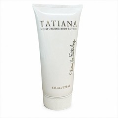 Vintage Tatiana Diane Von Furstenberg Moisturizing Body Lotion 6 oz 176ml HTF
