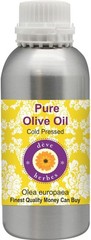 Pure Olive Oil (Olea europaea) 100% Natural Therapeutic Grade Cold Pressed
