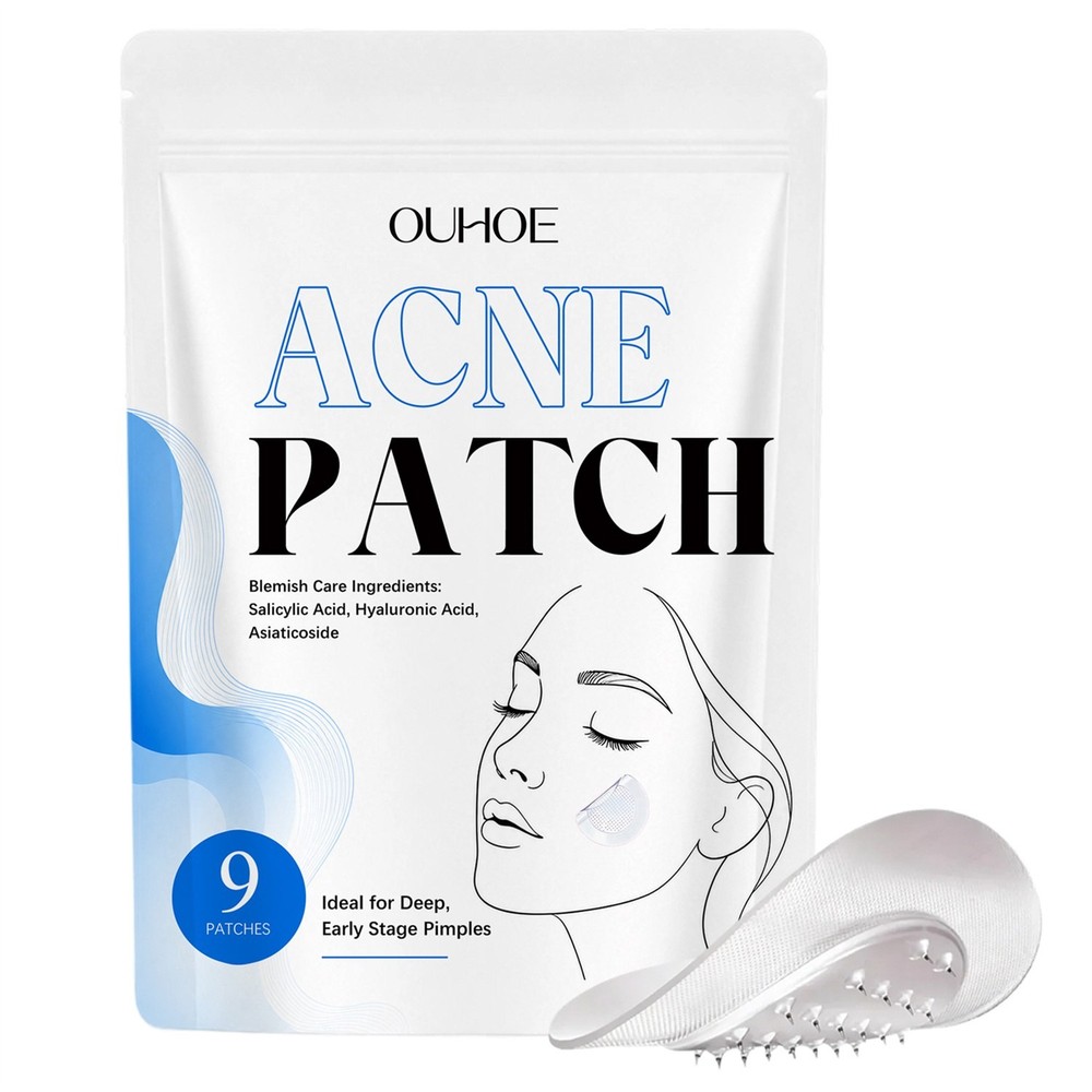 Unbranded Skin Care Patch for Even Skin Tone with Plant Extracts