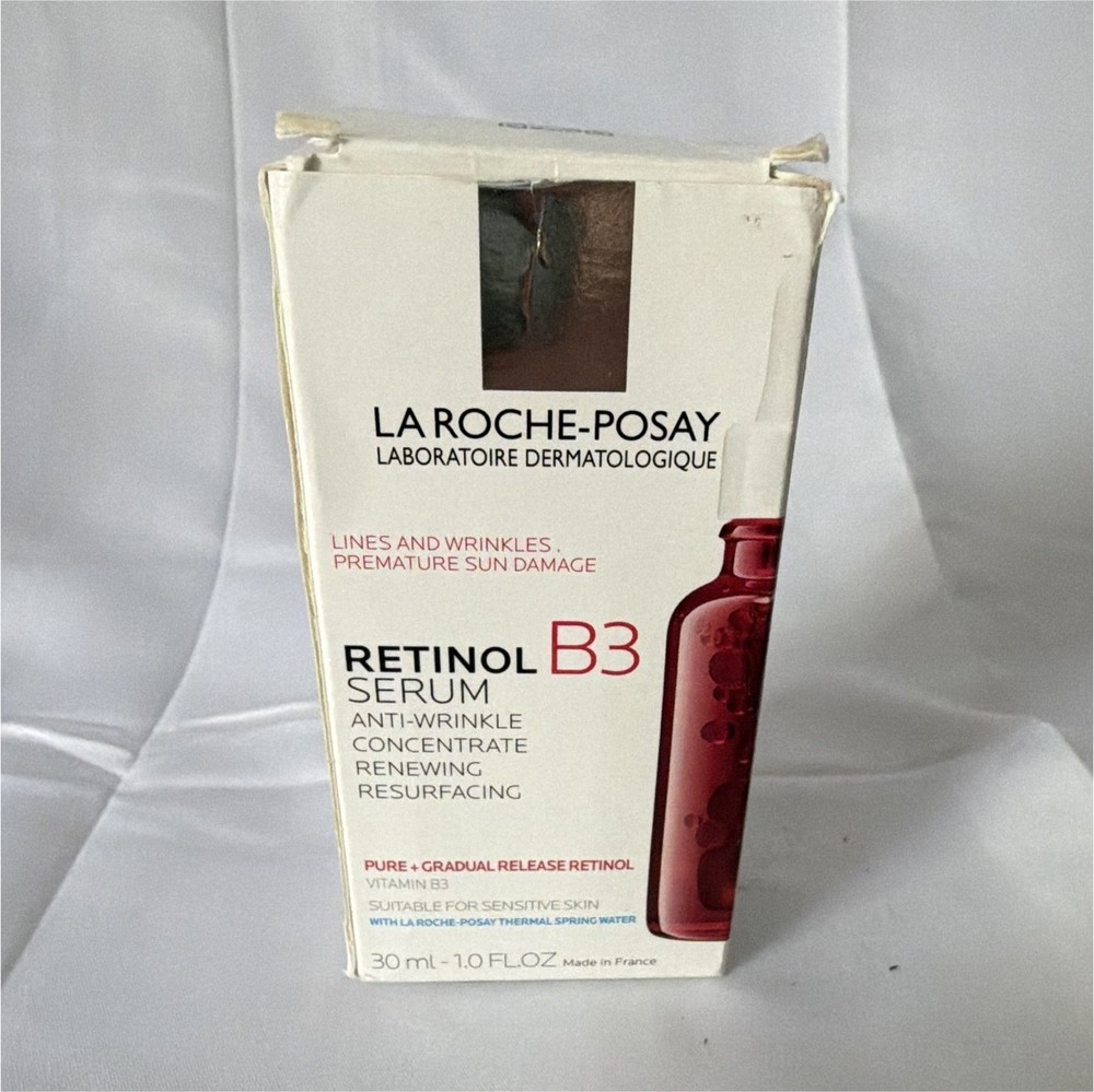 La Roche-Posay Retinol B3 Serum Retinol + Vitamin B3 30 mL Wrinkles Face