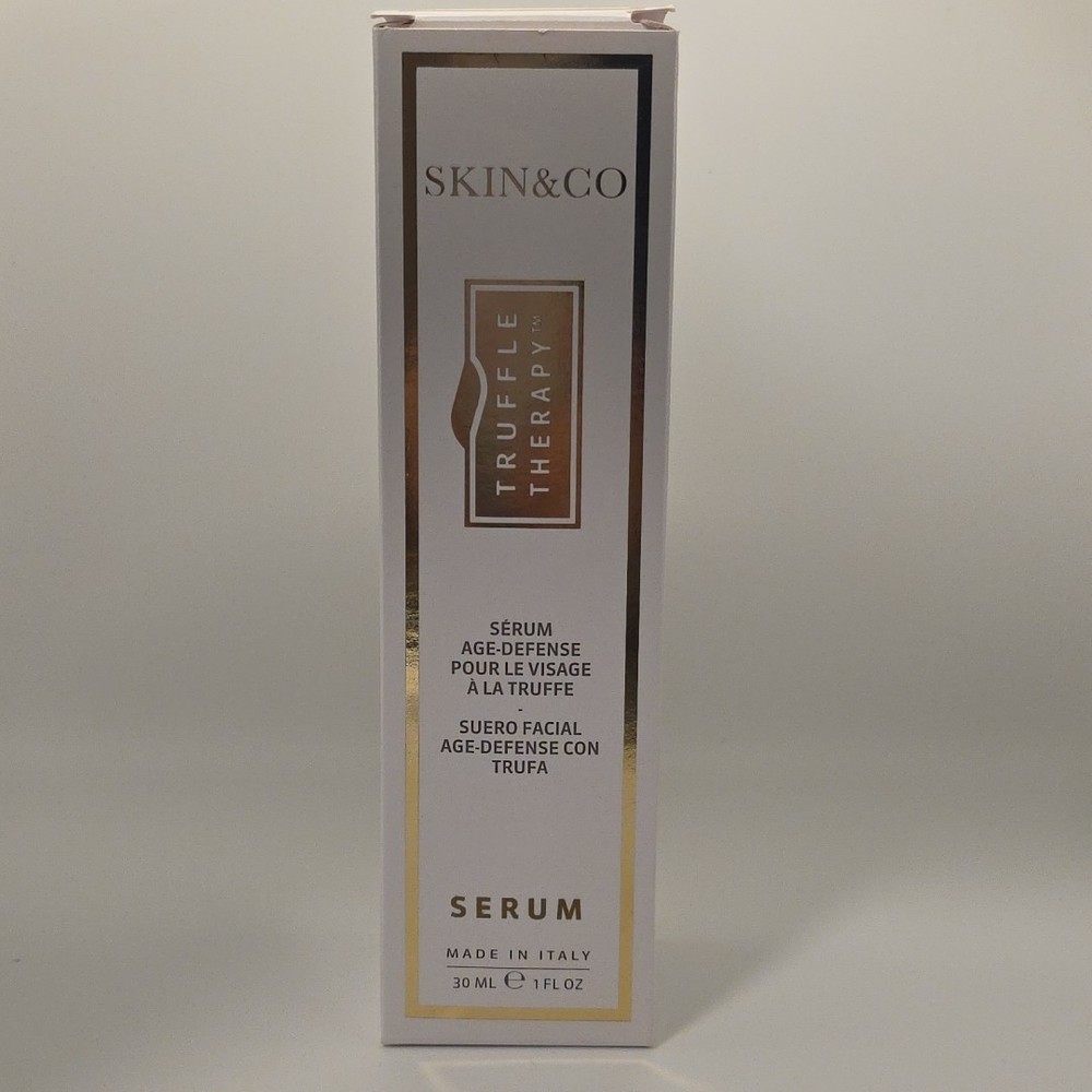 Skin & Co Truffle Therapy Age Defense Serum 30 ML/ 1 FL OZ Made In Italy