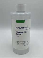 EQQUALBERRY – Swimming Pool Toner [300ml] NEW